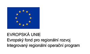 Evropský font pro regionální rozvoj - Integrovaný regionální operační program